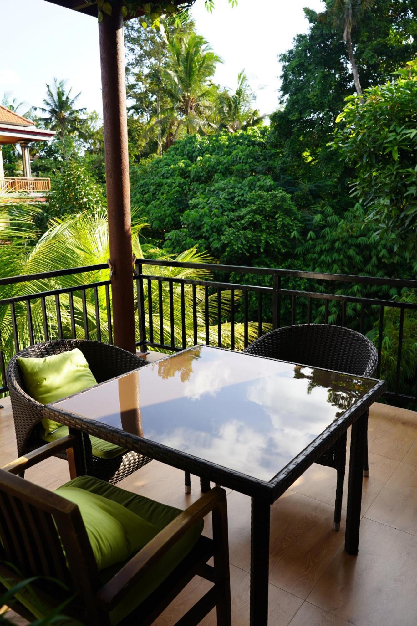 Central House Ubud  Luaran gambar