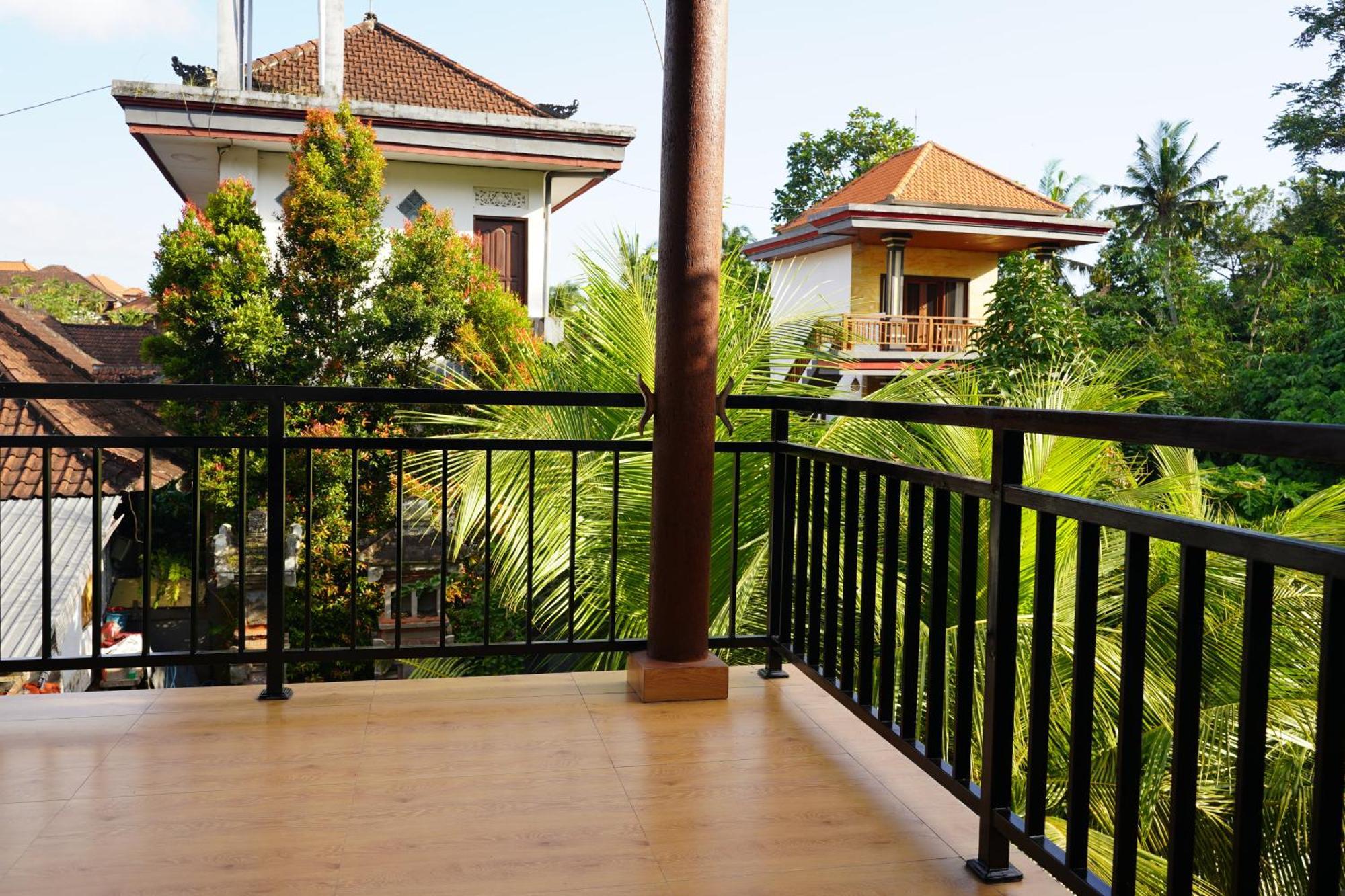 Central House Ubud  Luaran gambar