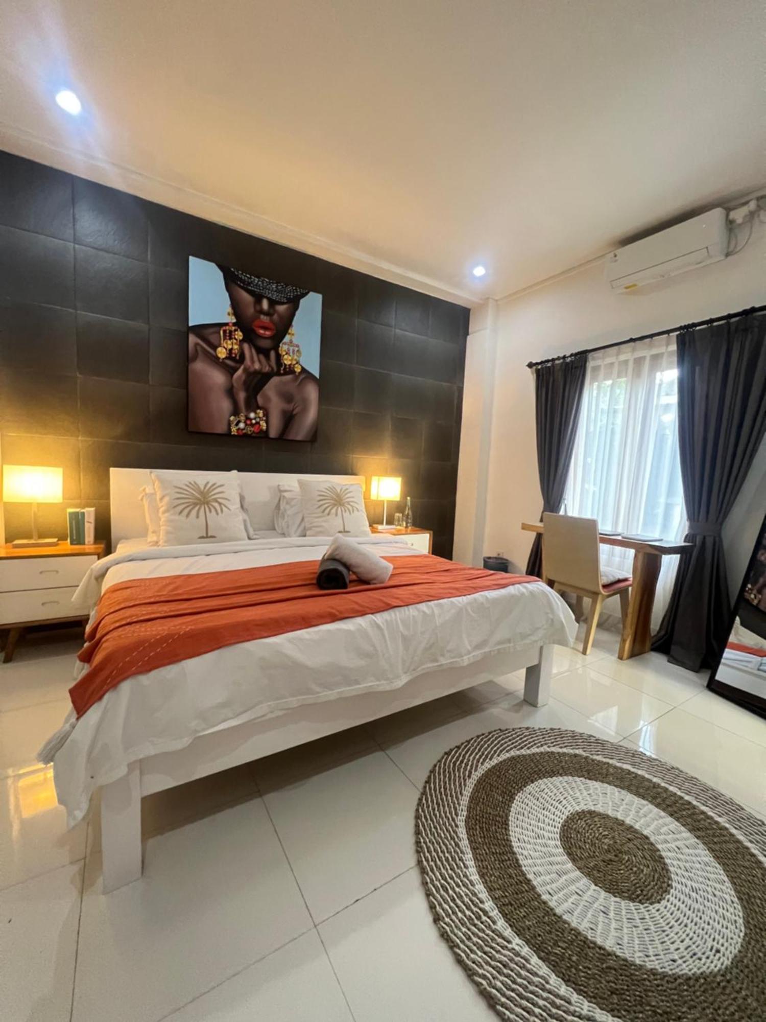 Central House Ubud  Luaran gambar