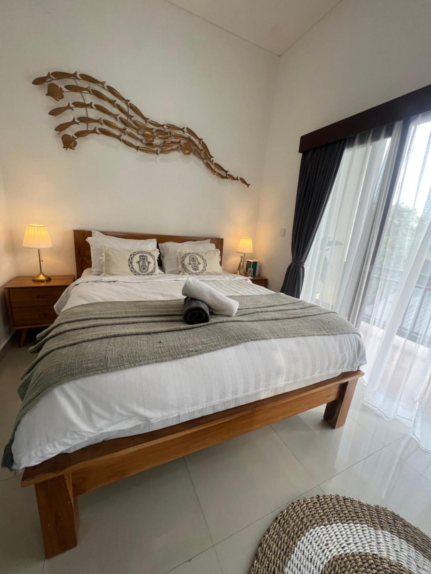 Central House Ubud  Luaran gambar