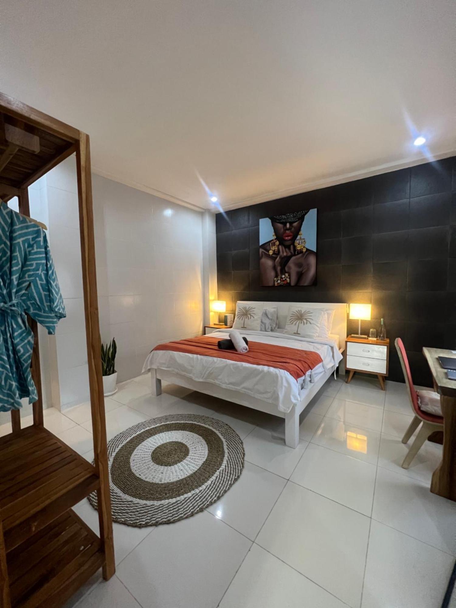Central House Ubud  Luaran gambar