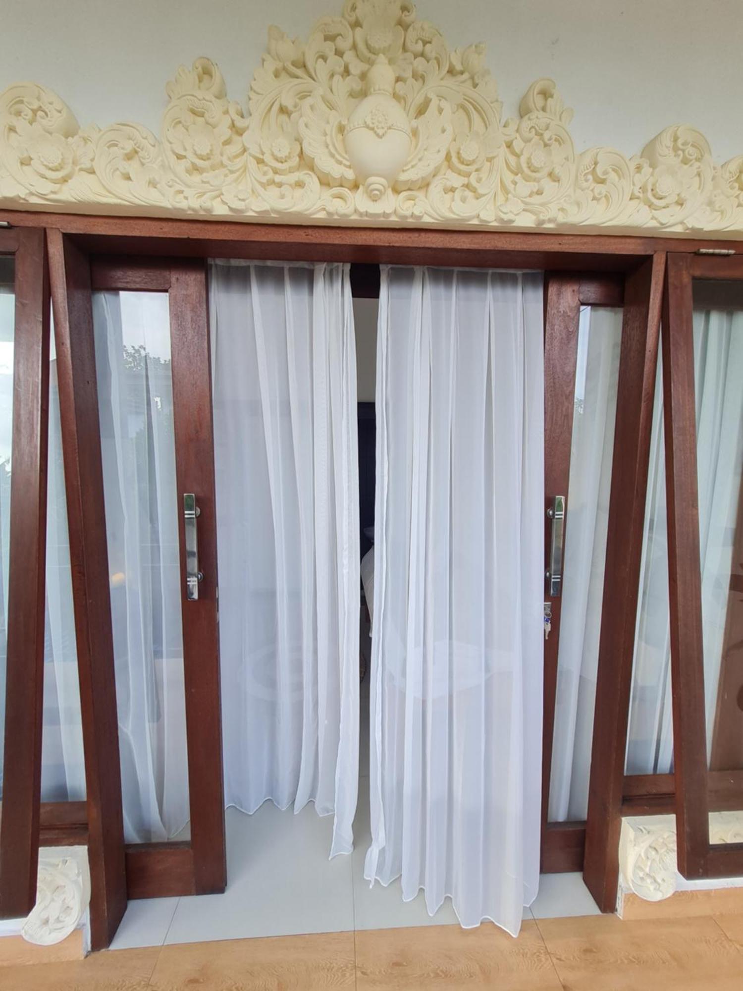Central House Ubud  Luaran gambar