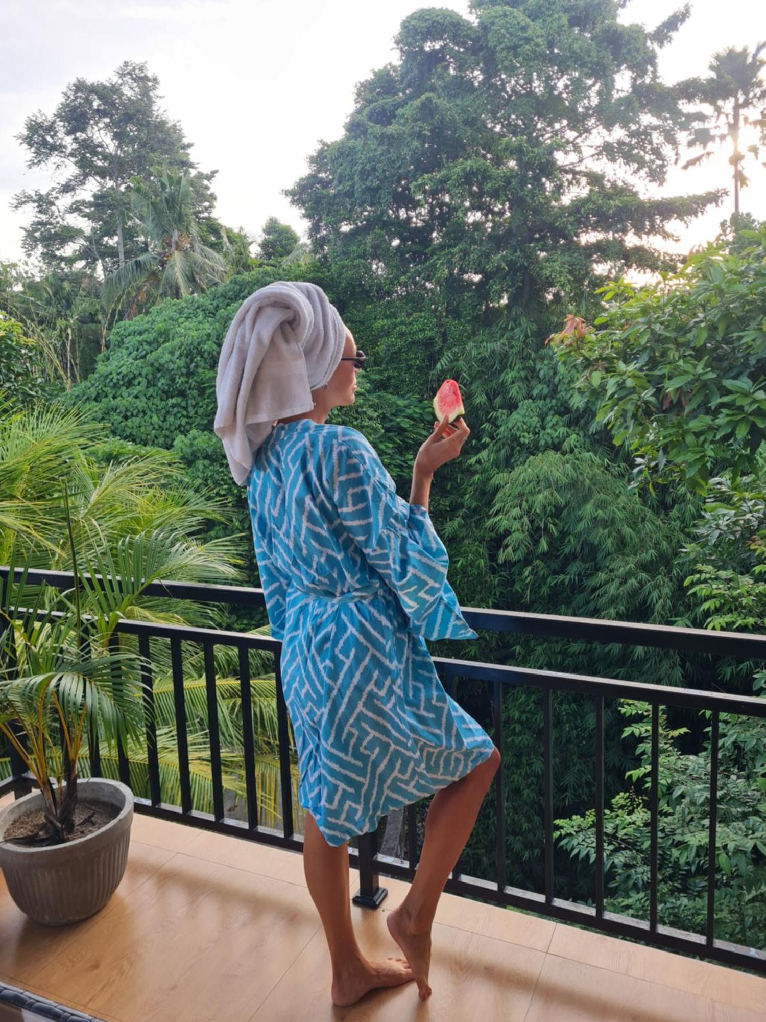 Central House Ubud  Luaran gambar